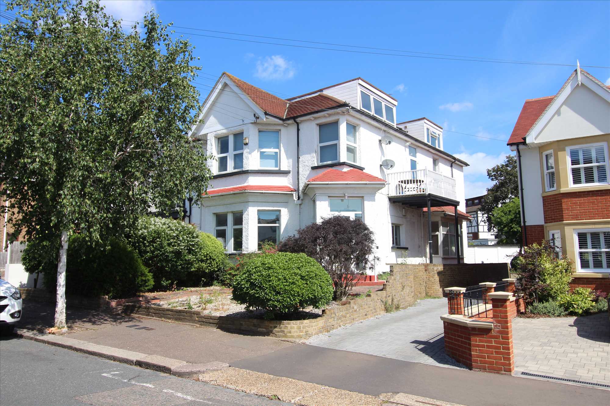 Flat Kings Road in Chelmsford