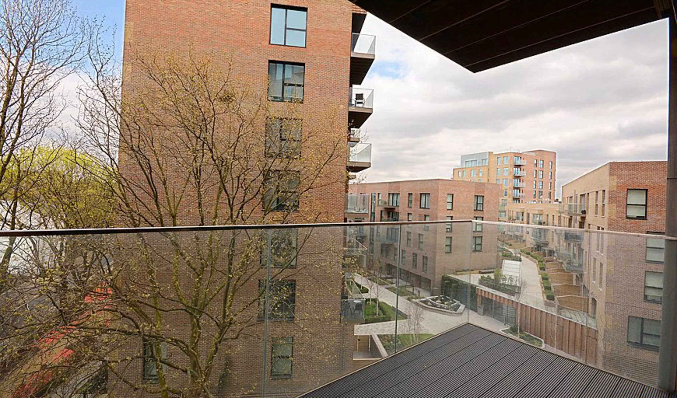 Flat Rodney Road in Greater London