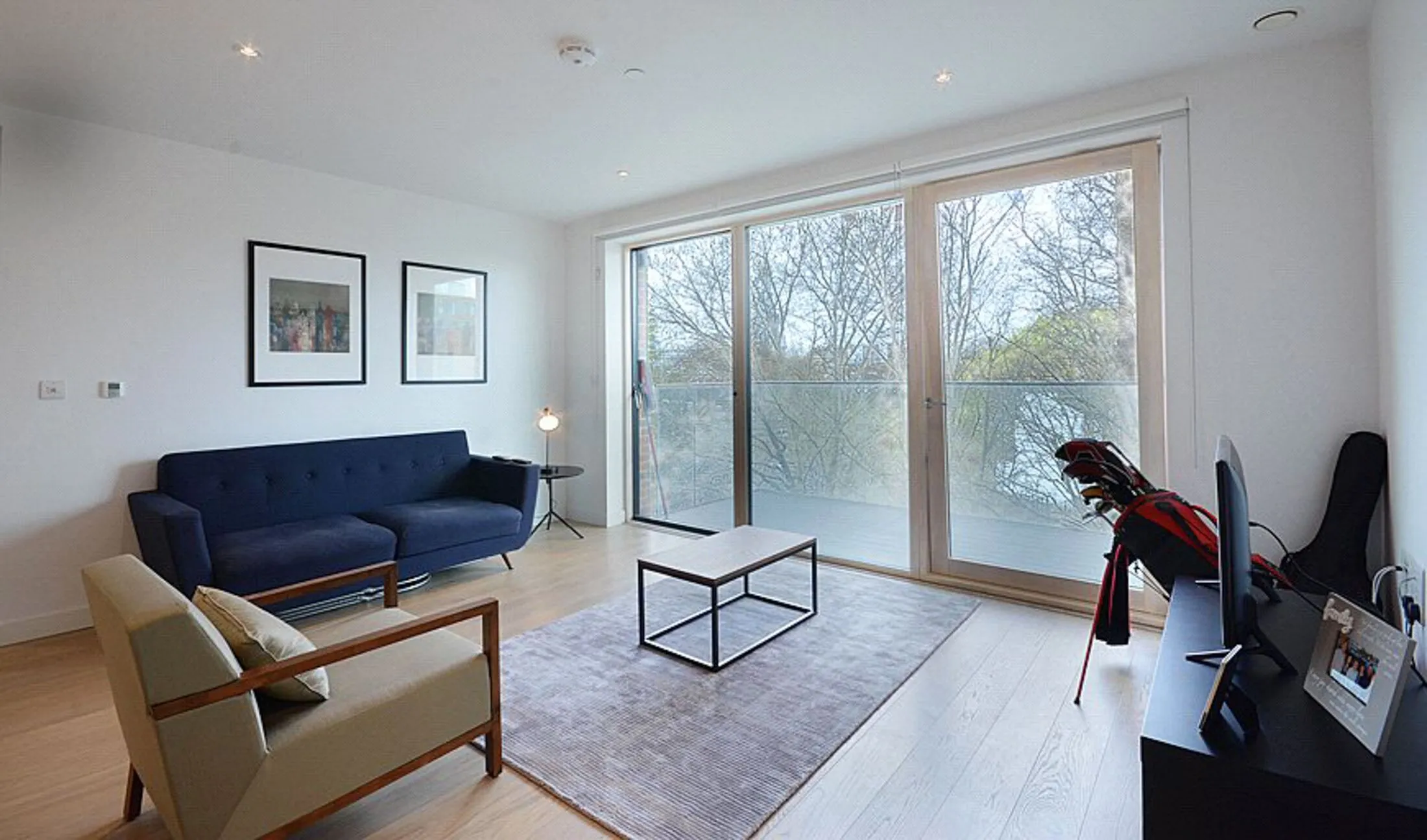 Flat Rodney Road in Greater London