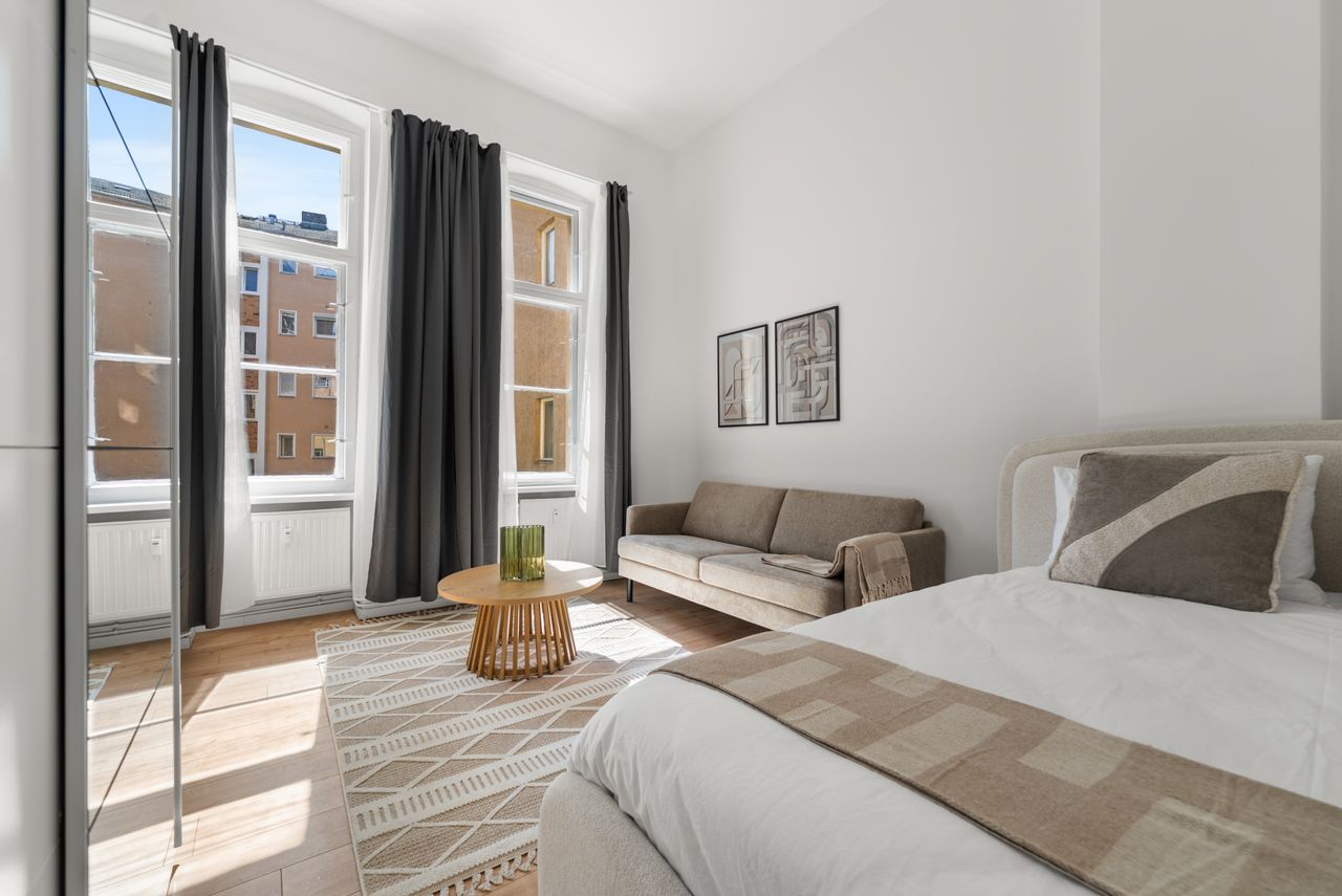 Wohnung Uhlandstraße in Berlin