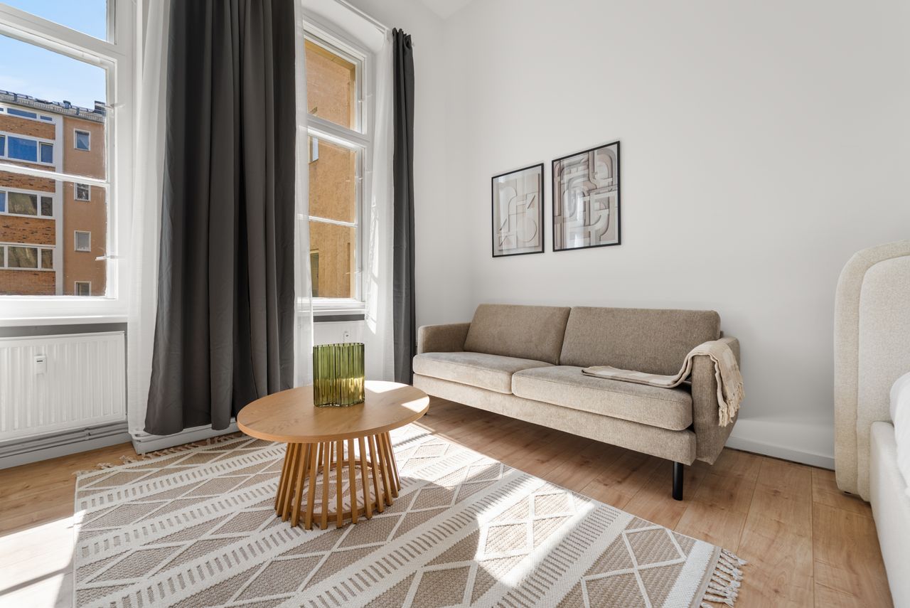 Wohnung Uhlandstraße in Berlin