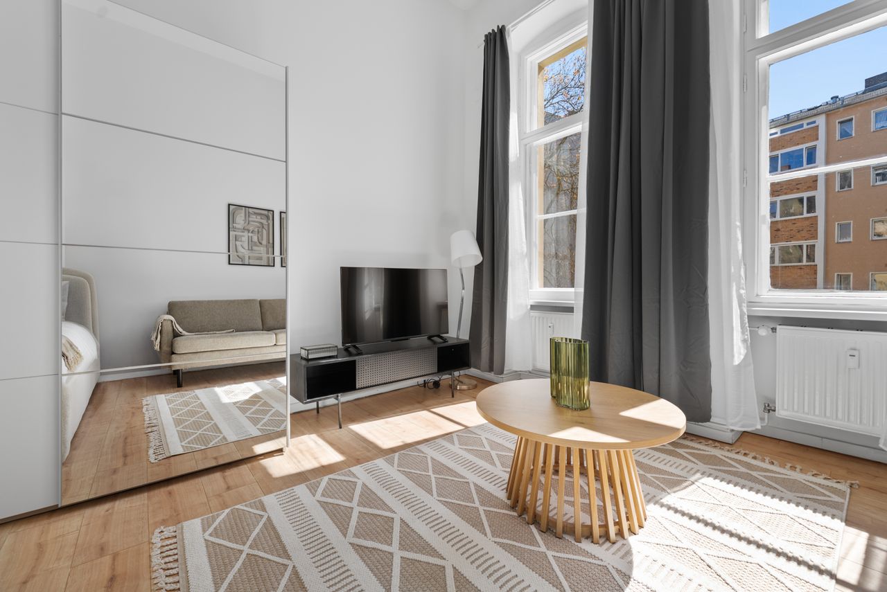 Wohnung Uhlandstraße in Berlin