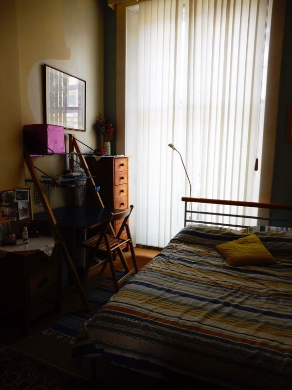Room West Maitland Street in City of Edinburgh