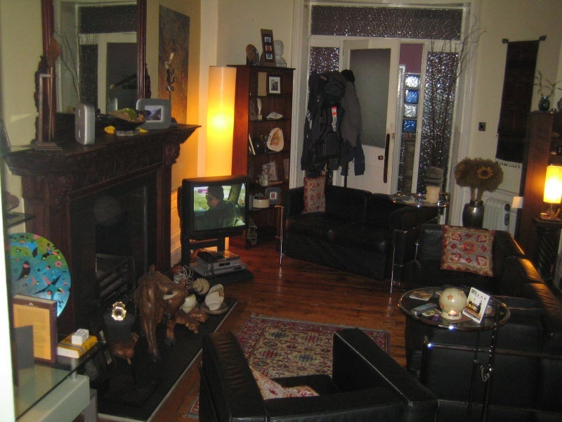 Room West Maitland Street in City of Edinburgh