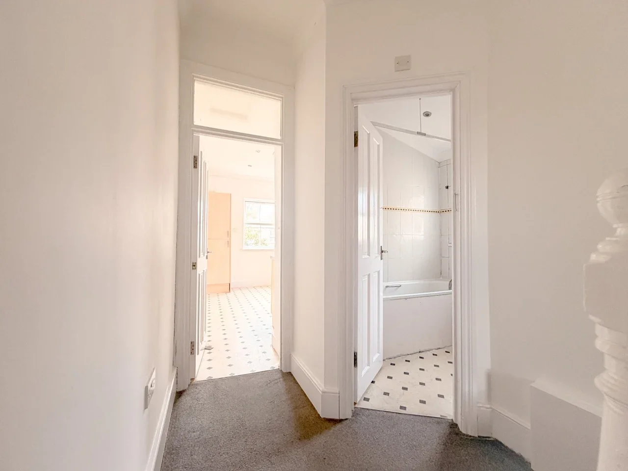 Flat Ingleby Road in Greater London