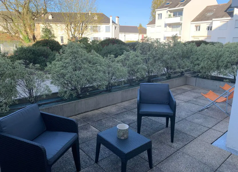 Appartement Boulevard du Général de Gaulle à Le Pouliguen