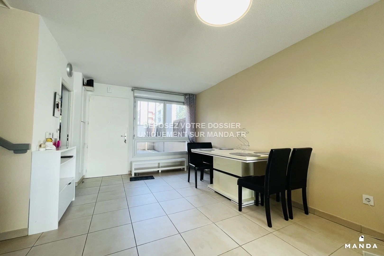Appartement Rue Roquemaurel à Toulouse