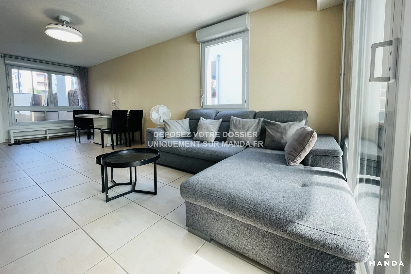 Appartement Rue Roquemaurel à Toulouse