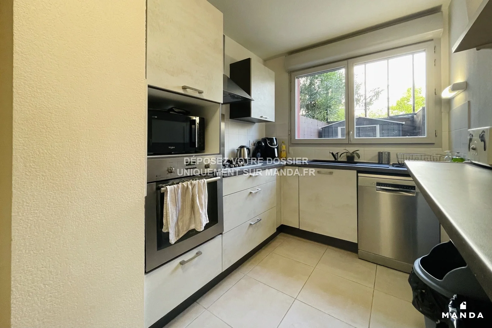 Appartement Rue Roquemaurel à Toulouse