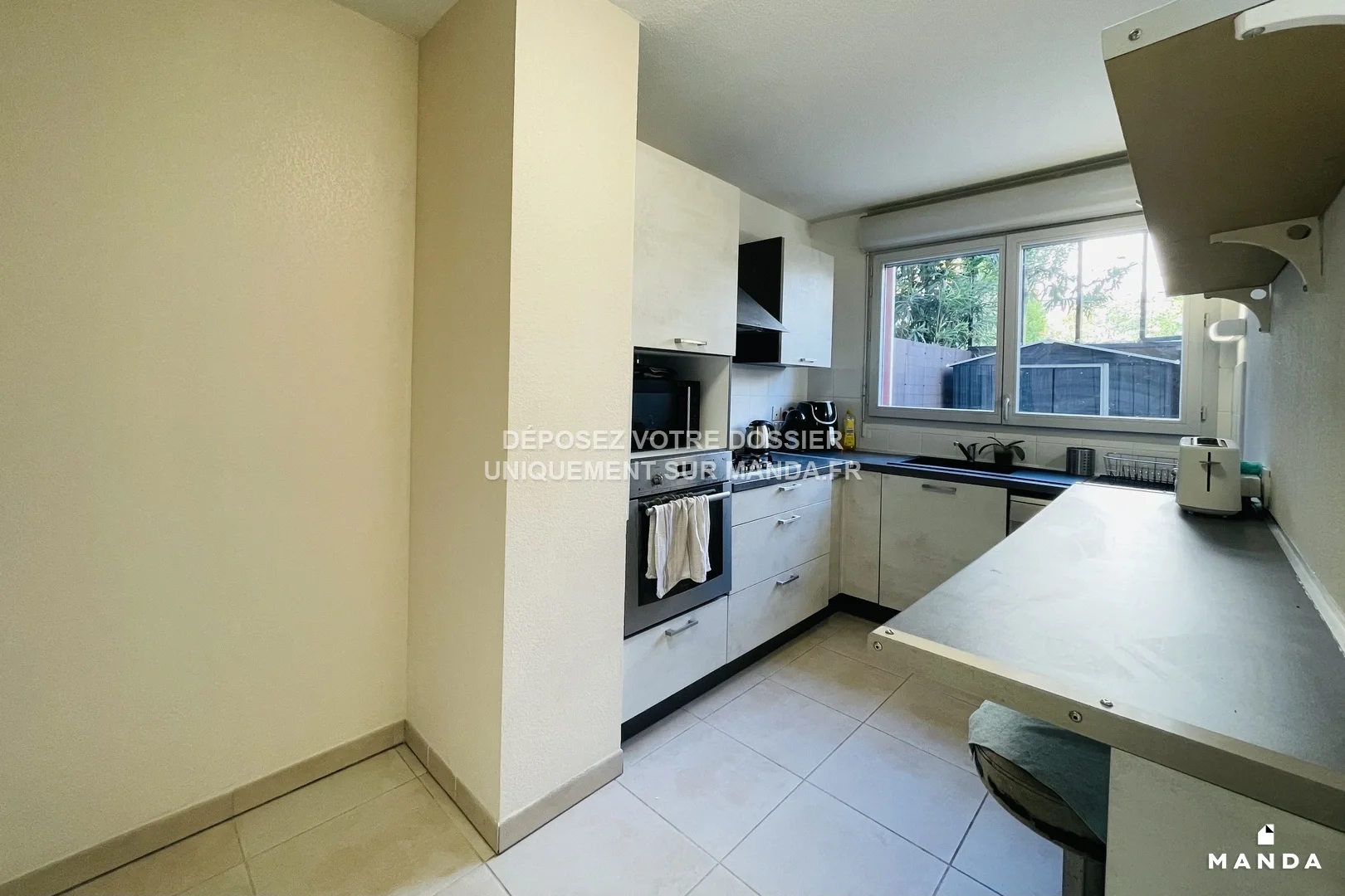 Appartement Rue Roquemaurel à Toulouse