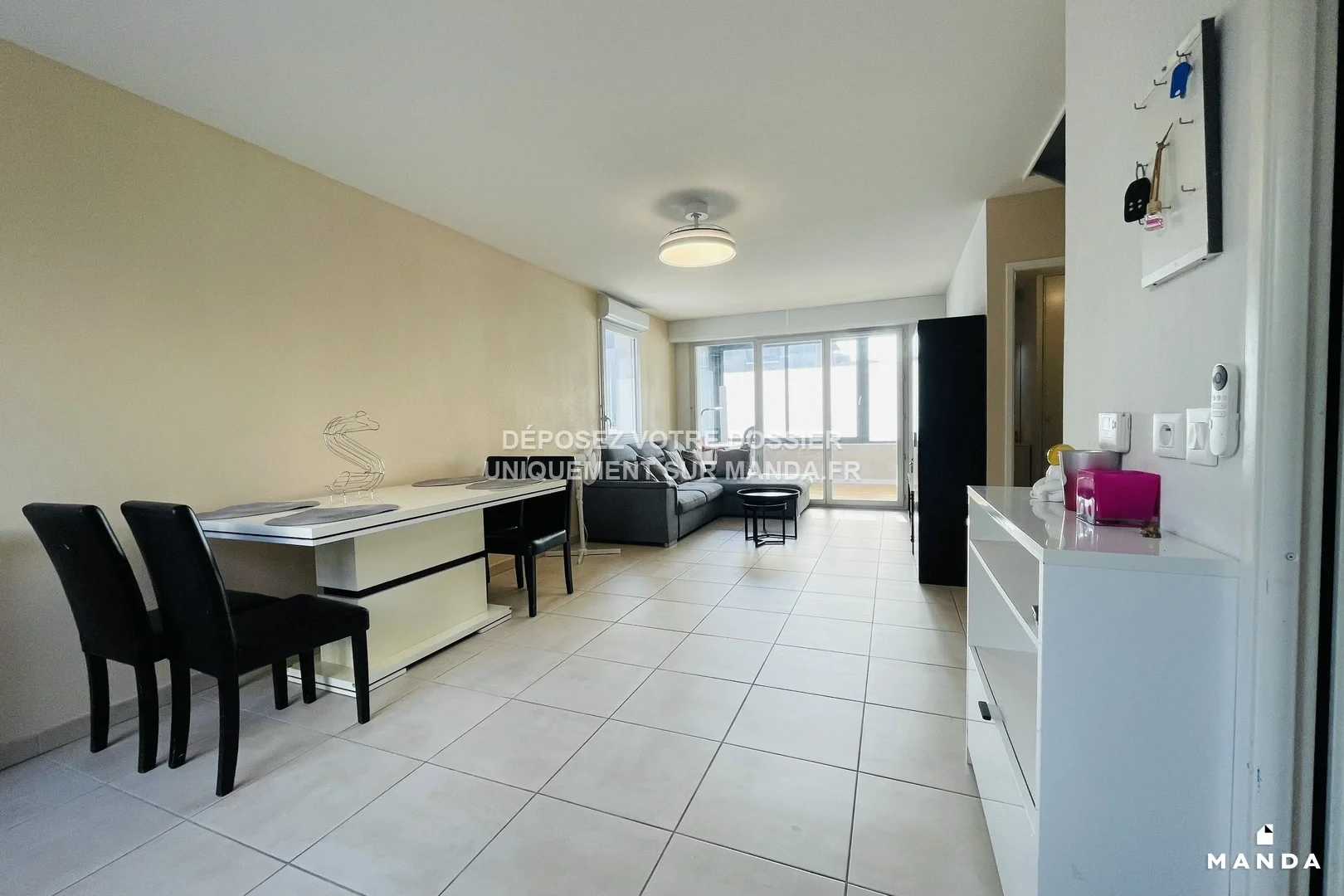 Appartement Rue Roquemaurel à Toulouse