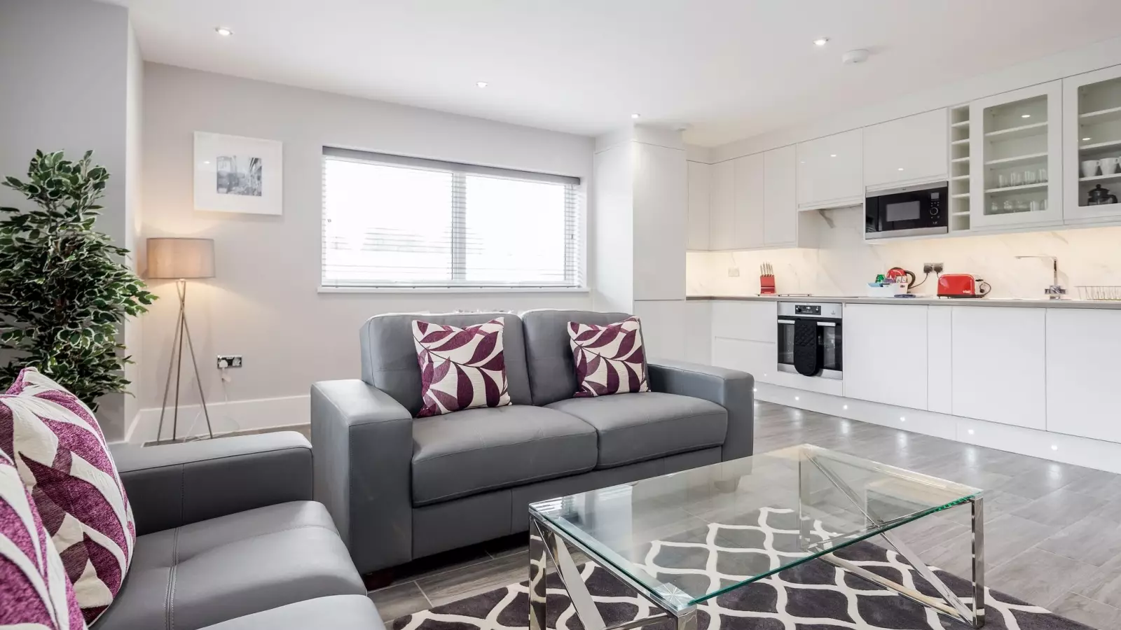 Flat Denmark Villas in Portslade by Sea