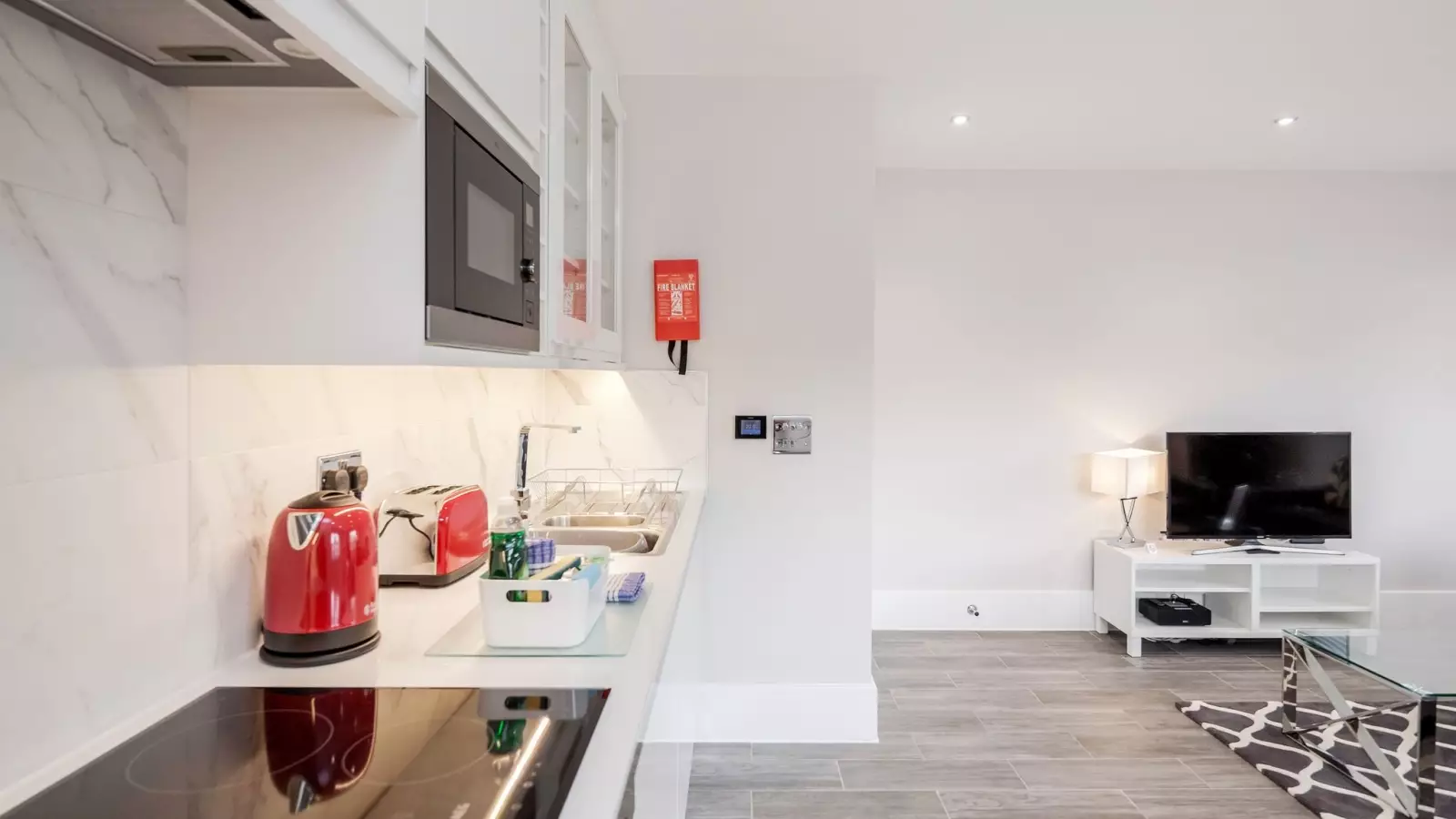 Flat Denmark Villas in Portslade by Sea