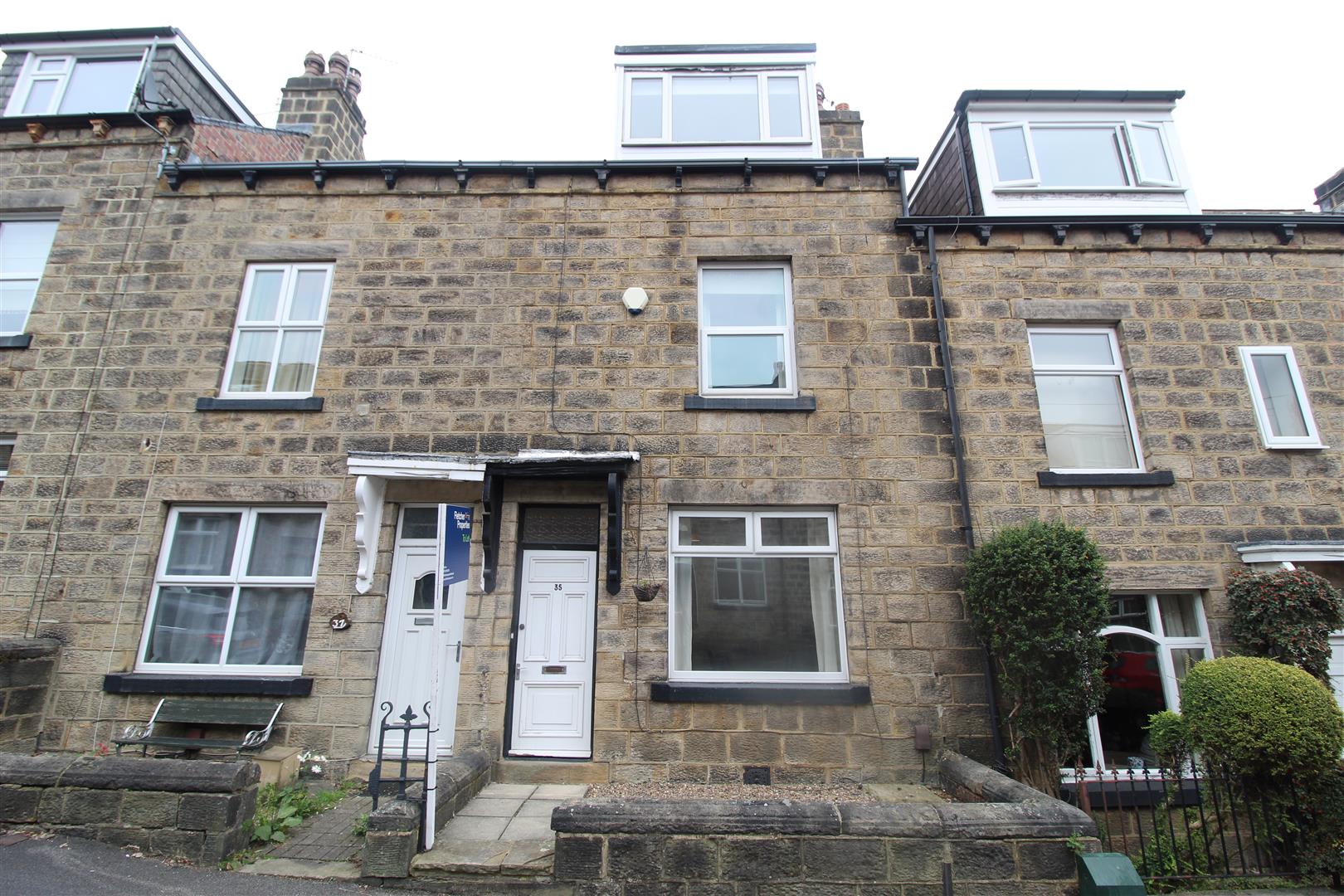 House Rose Avenue in Leeds