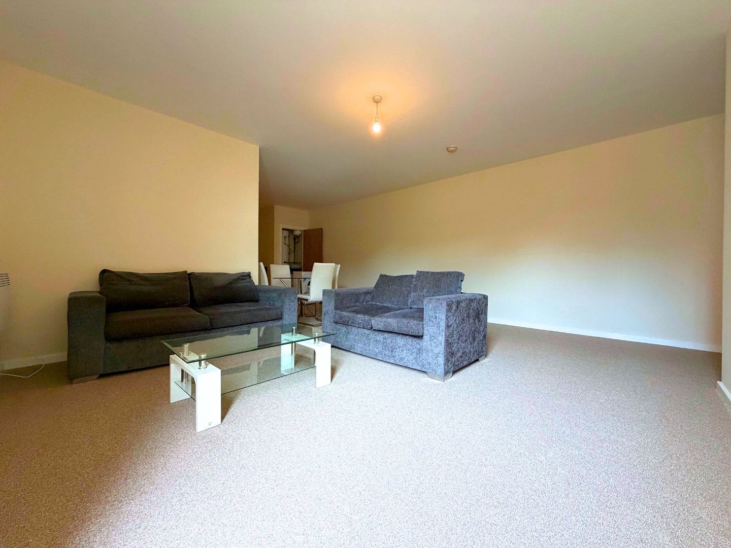 Flat Brindley Road in Manchester