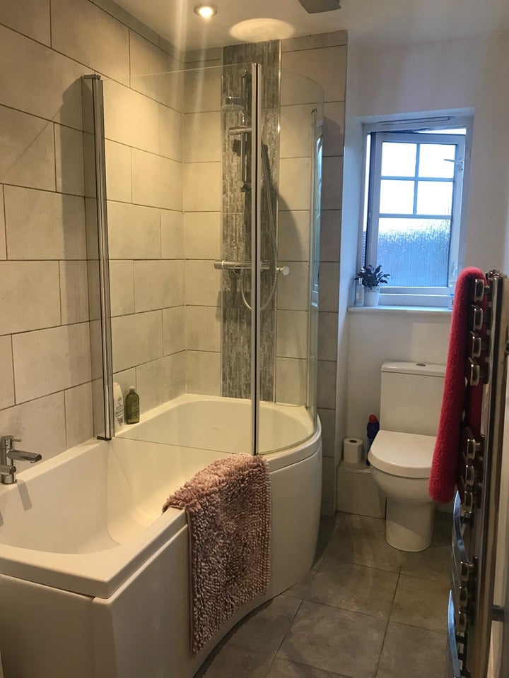 Flat Tavistock Park in Leeds