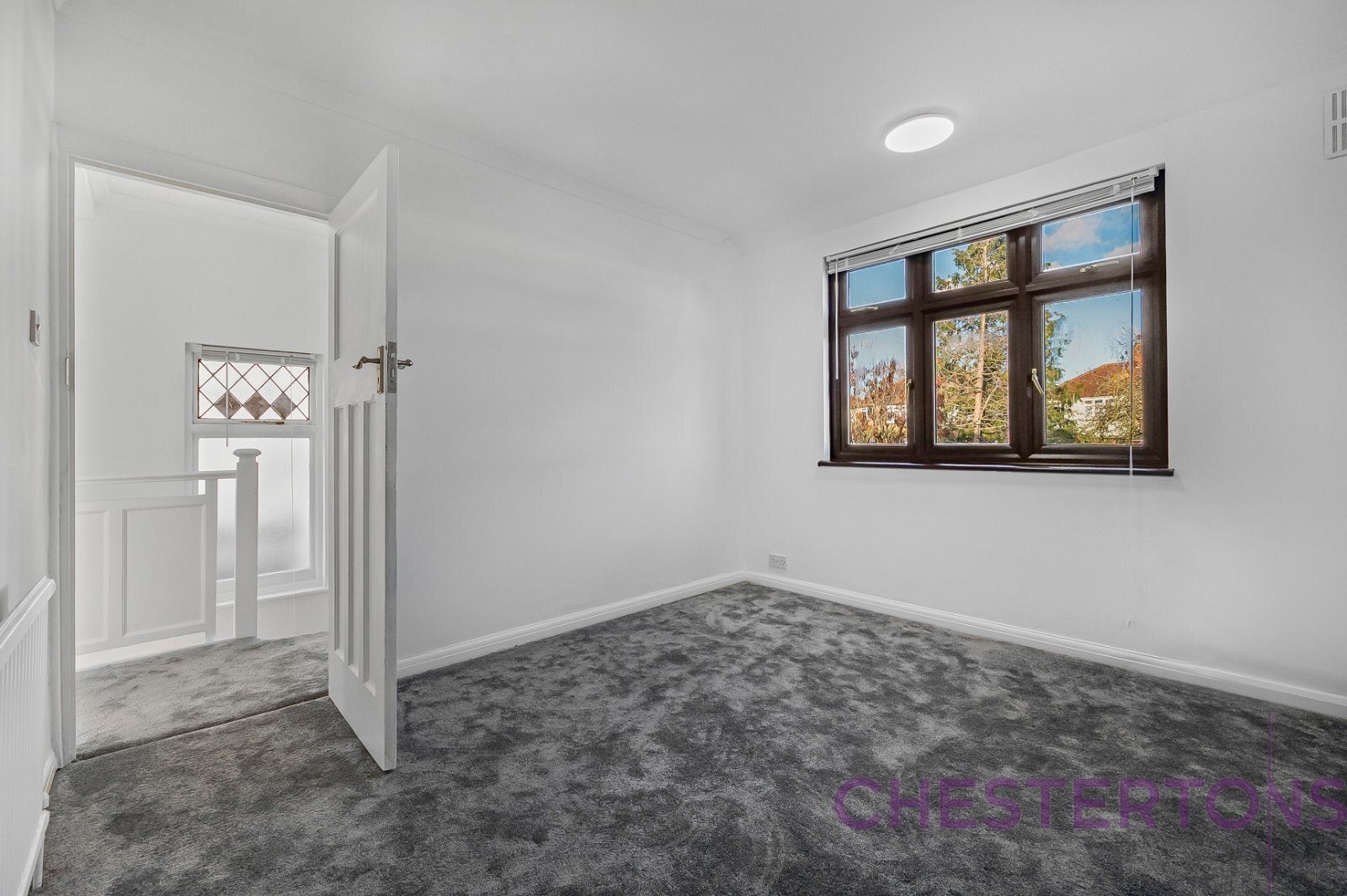 House Warland Road in Greater London