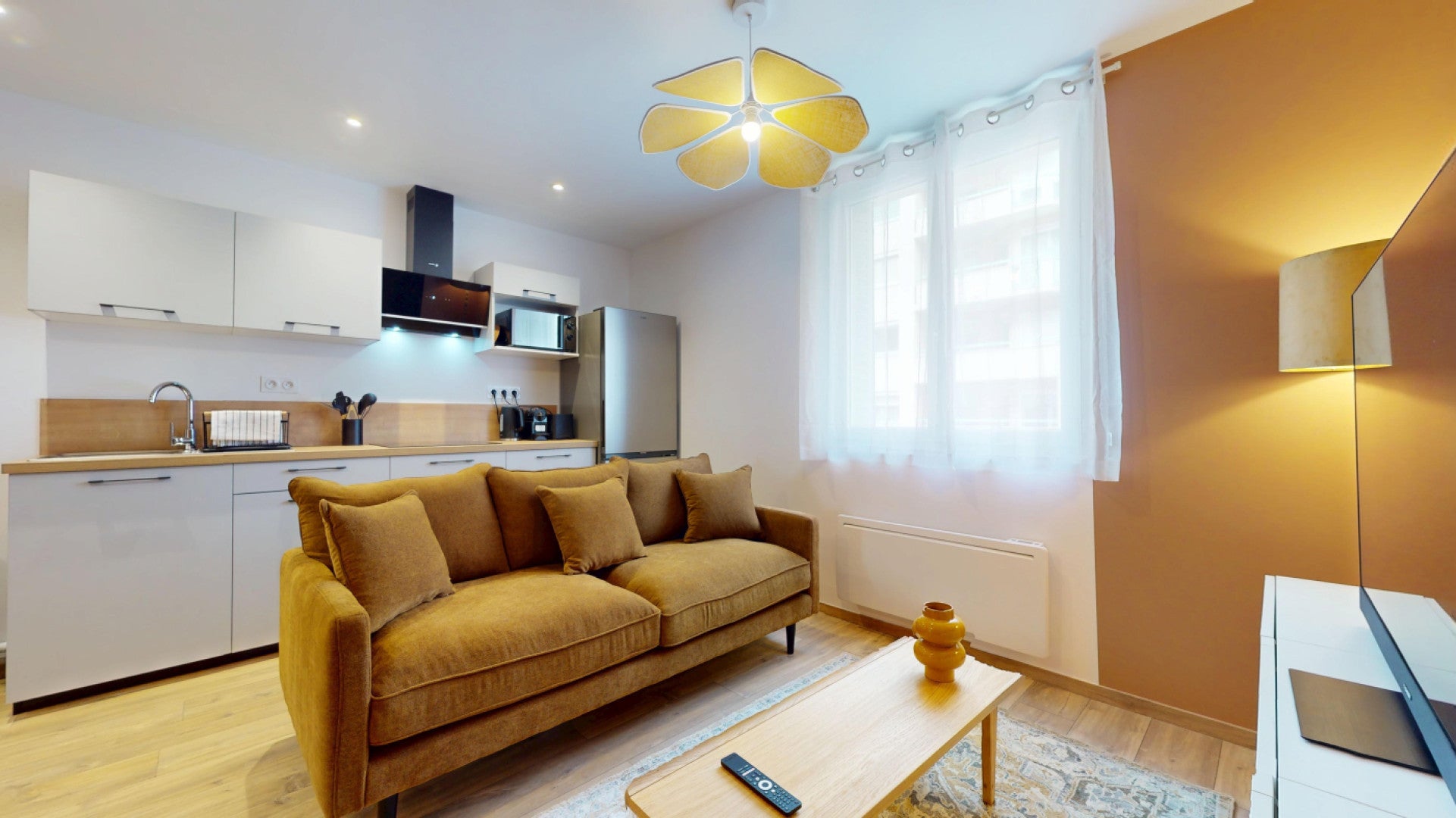 Appartement Grande Rue de la Guillotière à Lyon