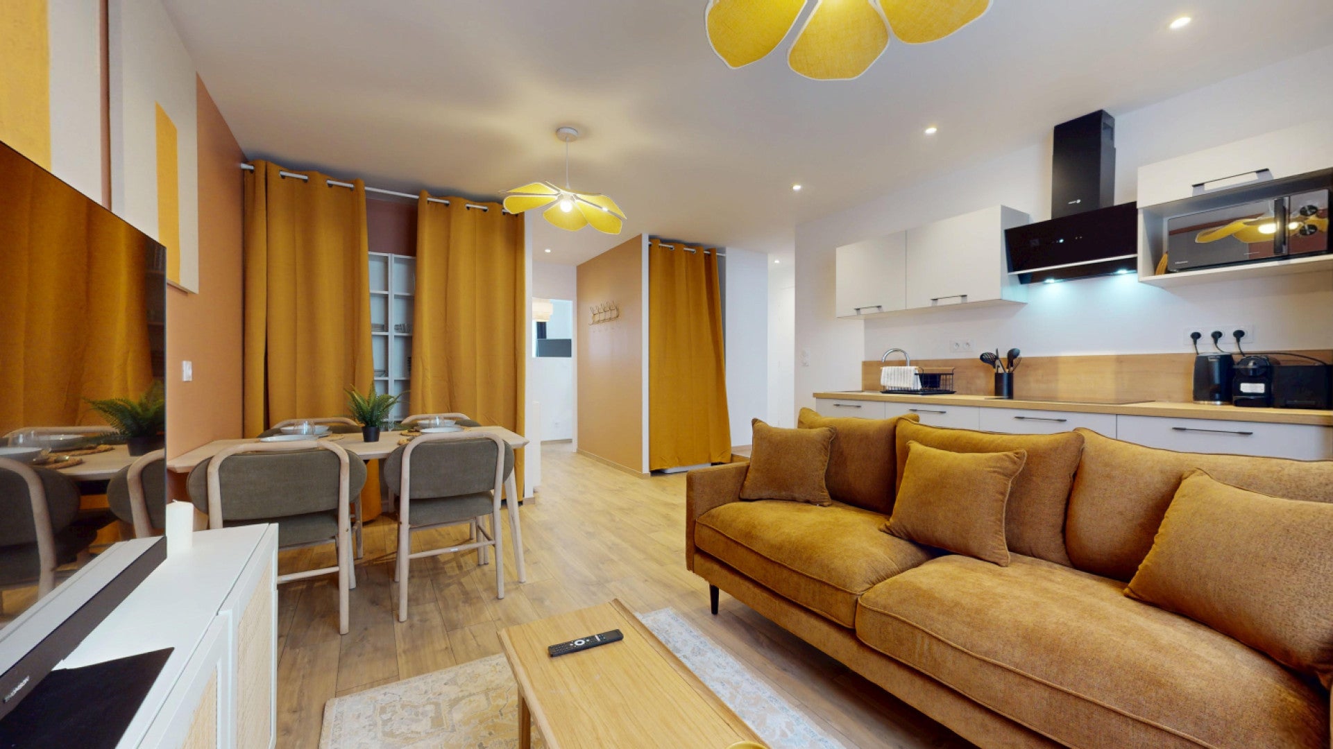 Appartement Grande Rue de la Guillotière à Lyon