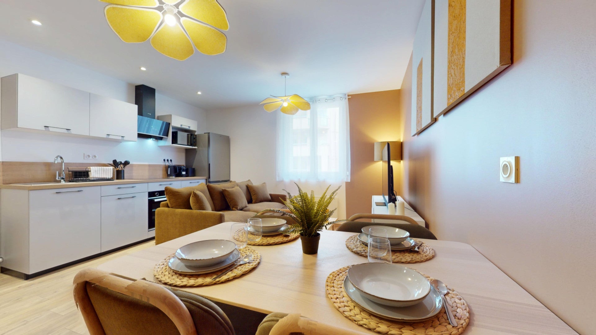 Appartement Grande Rue de la Guillotière à Lyon