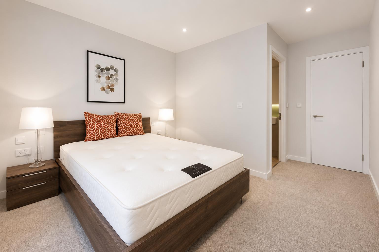 Flat Westway in Greater London