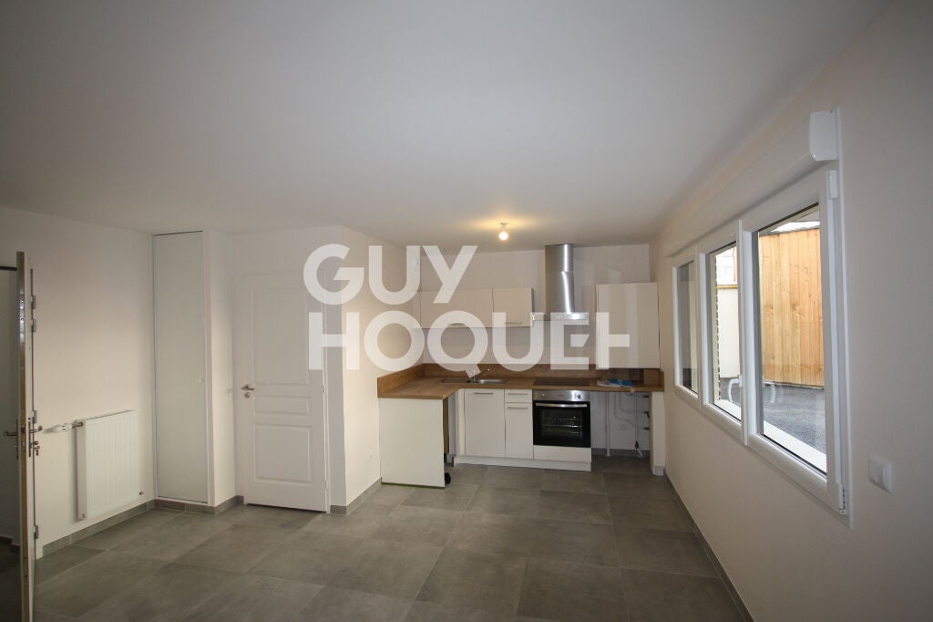 Appartement Rue des Charrières à Orléans