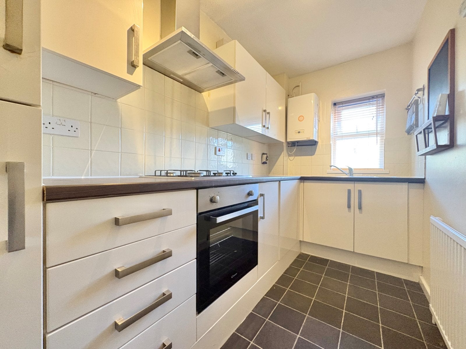 Flat Bridgewater Court in Leeds