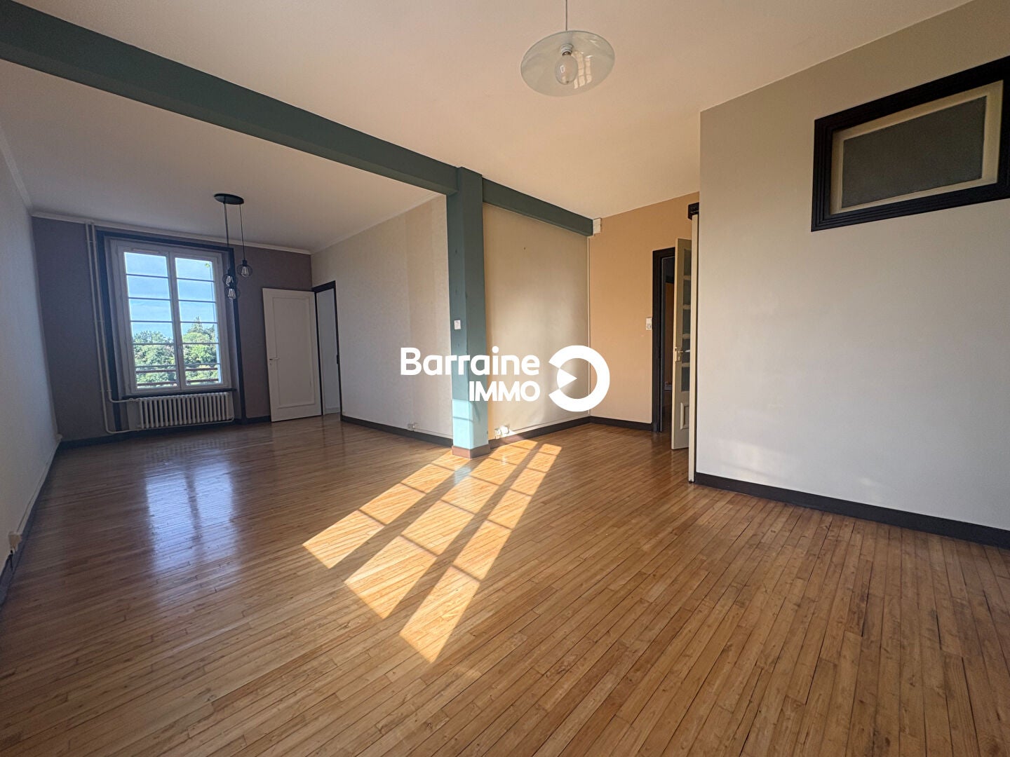 Flat Place des Otages in Morlaix