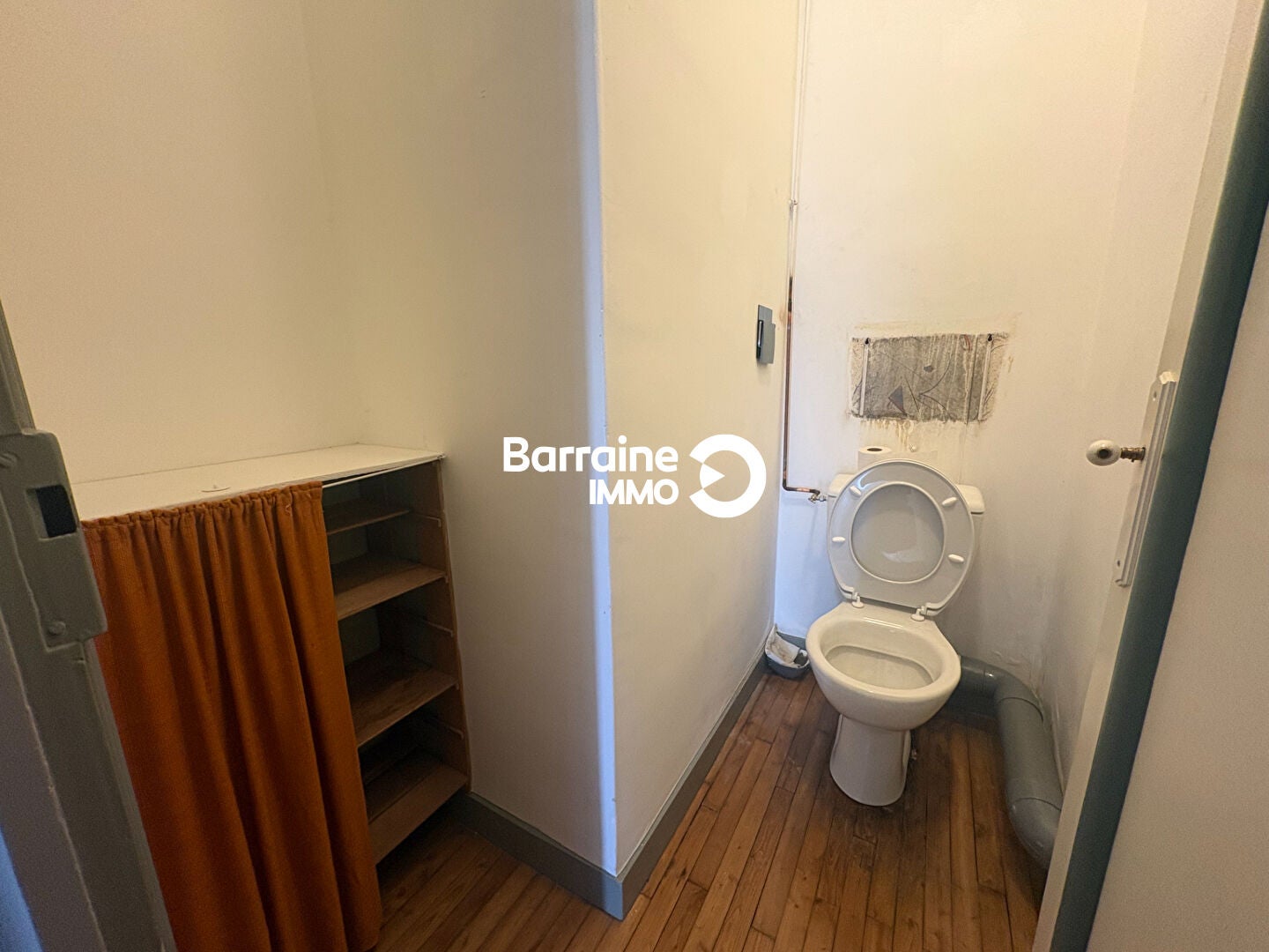 Flat Place des Otages in Morlaix