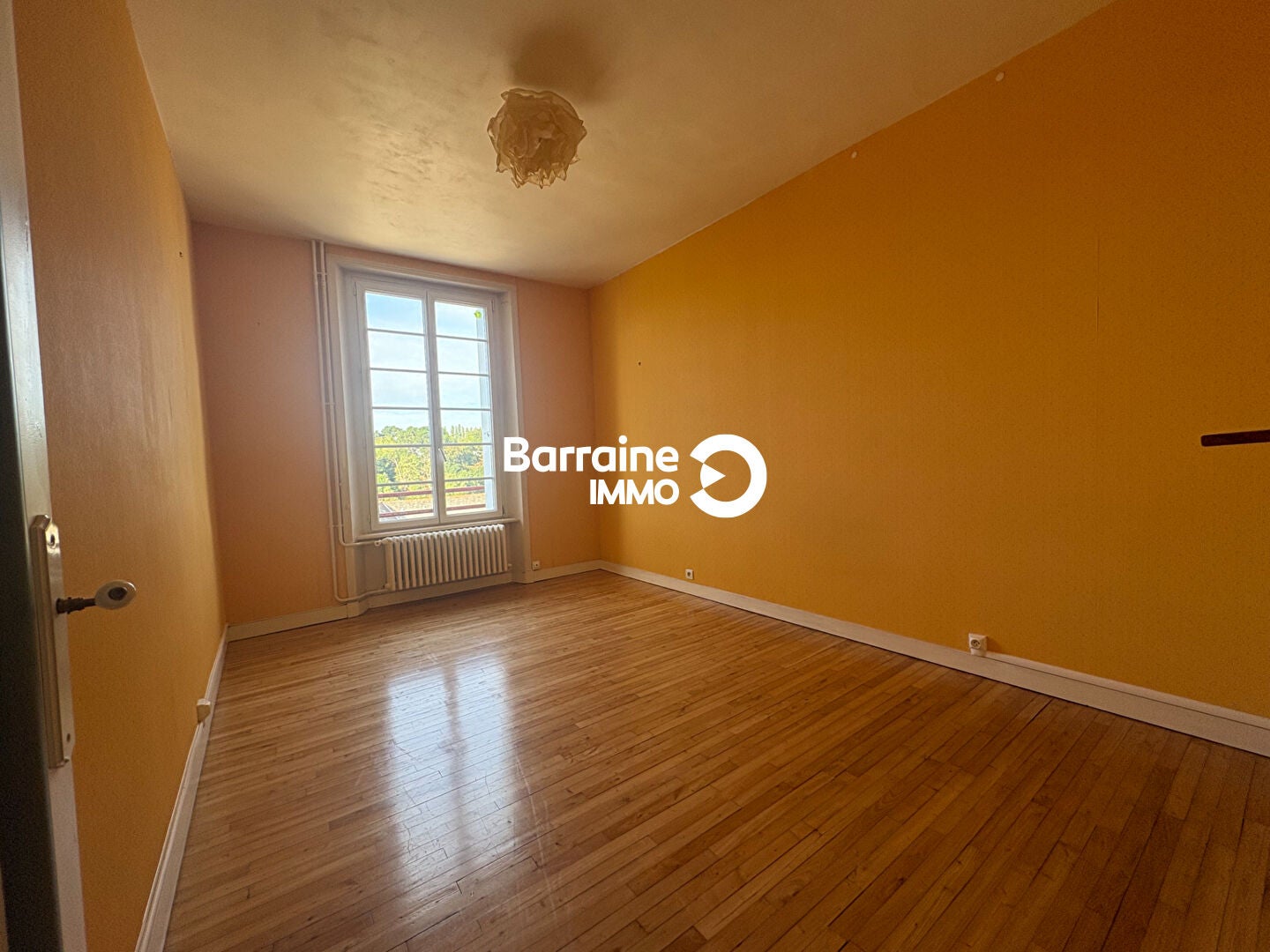 Flat Place des Otages in Morlaix