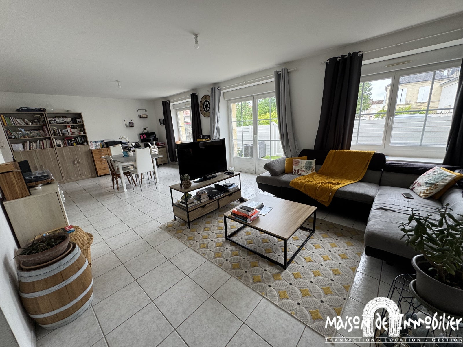 Appartement Avenue Paul Firino-Martell à Cognac