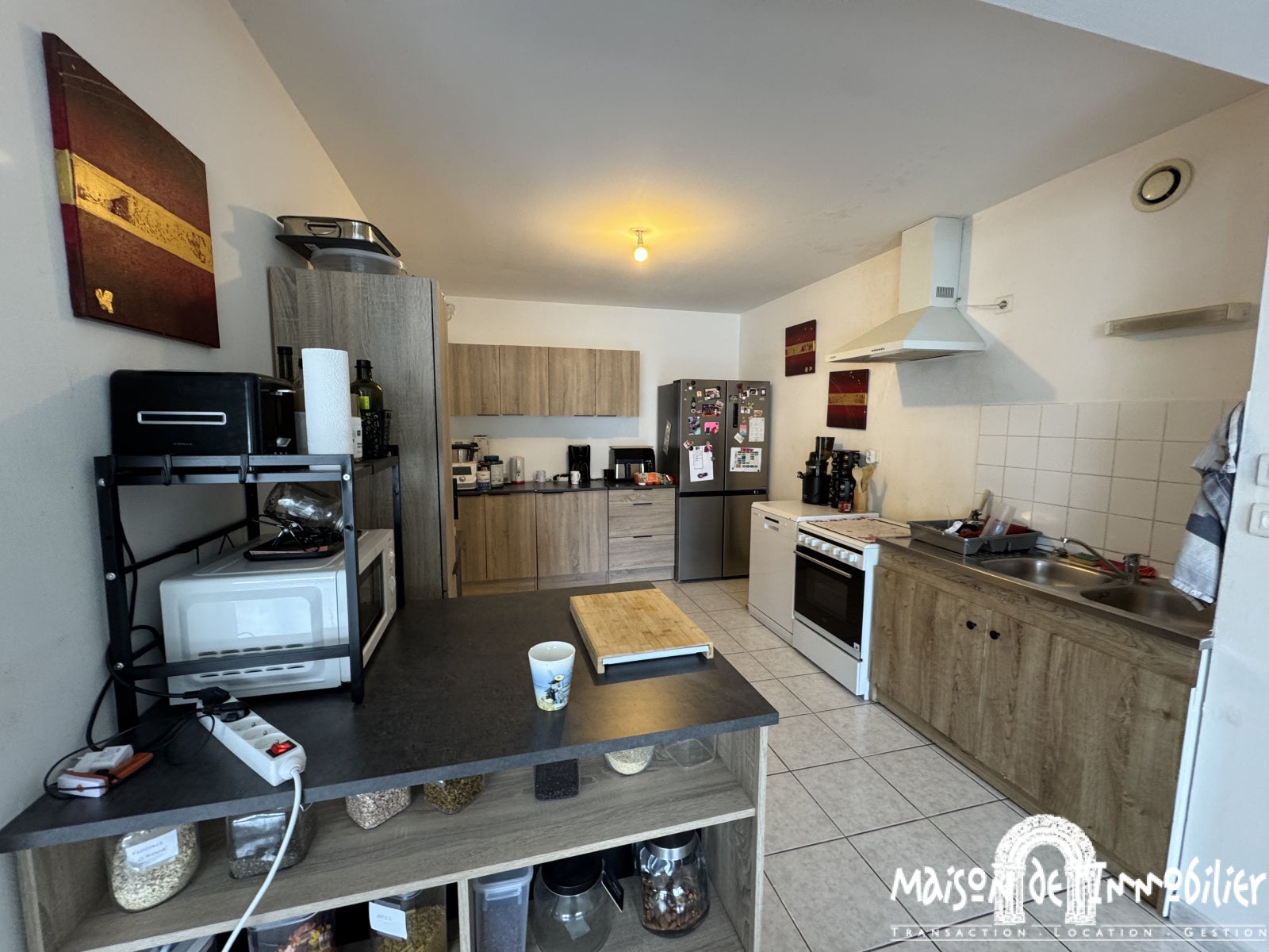 Appartement Avenue Paul Firino-Martell à Cognac