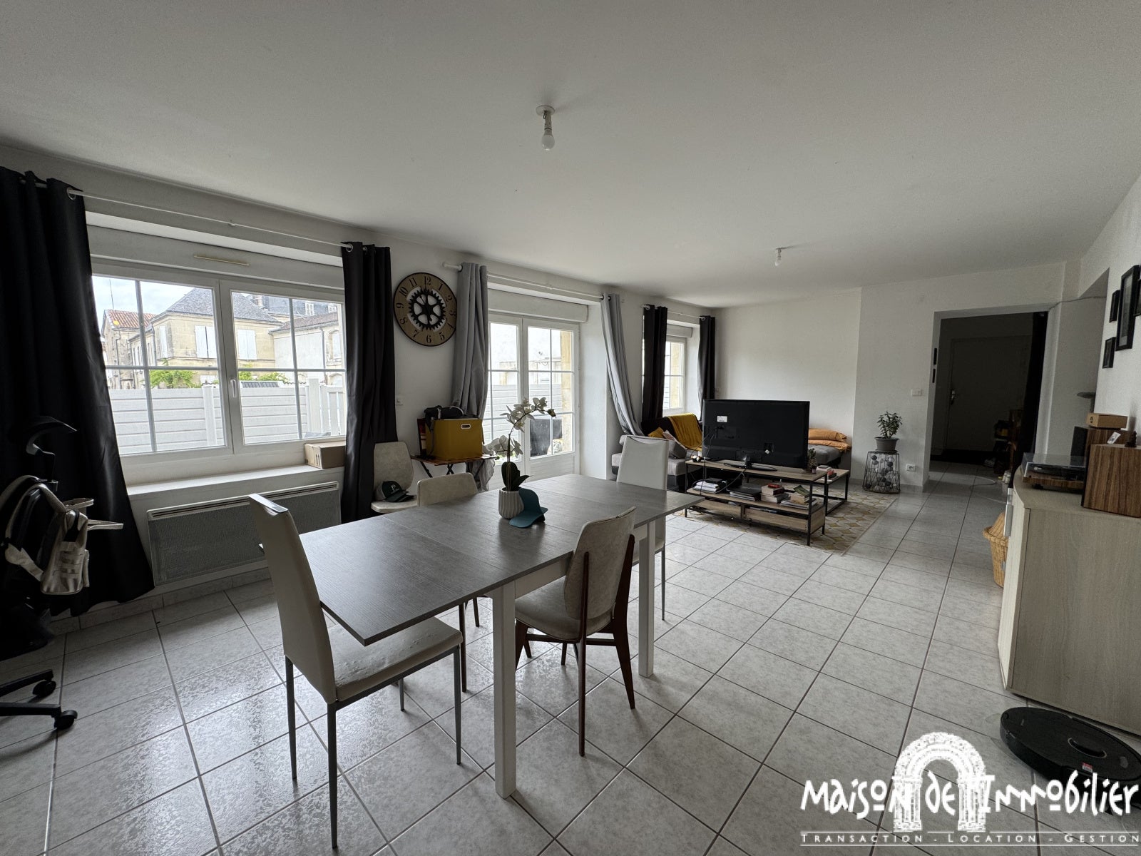 Appartement Avenue Paul Firino-Martell à Cognac