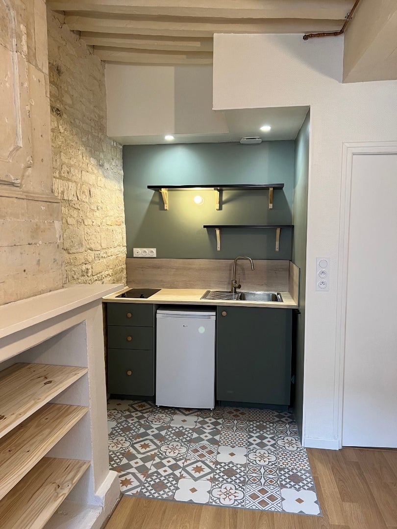 Appartement Rue Vauquelin à Caen
