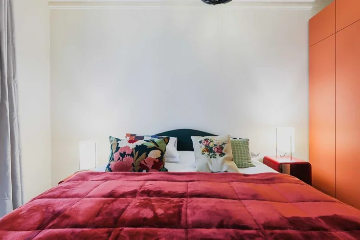 Appartement Rue Brézin à Paris
