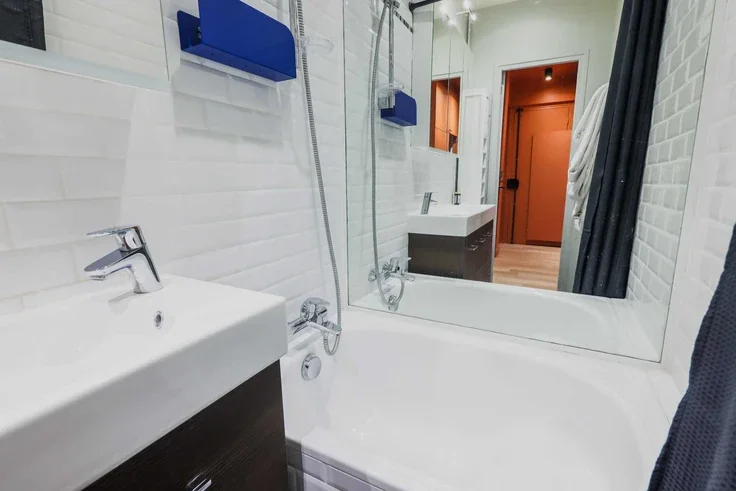 Appartement Rue Brézin à Paris