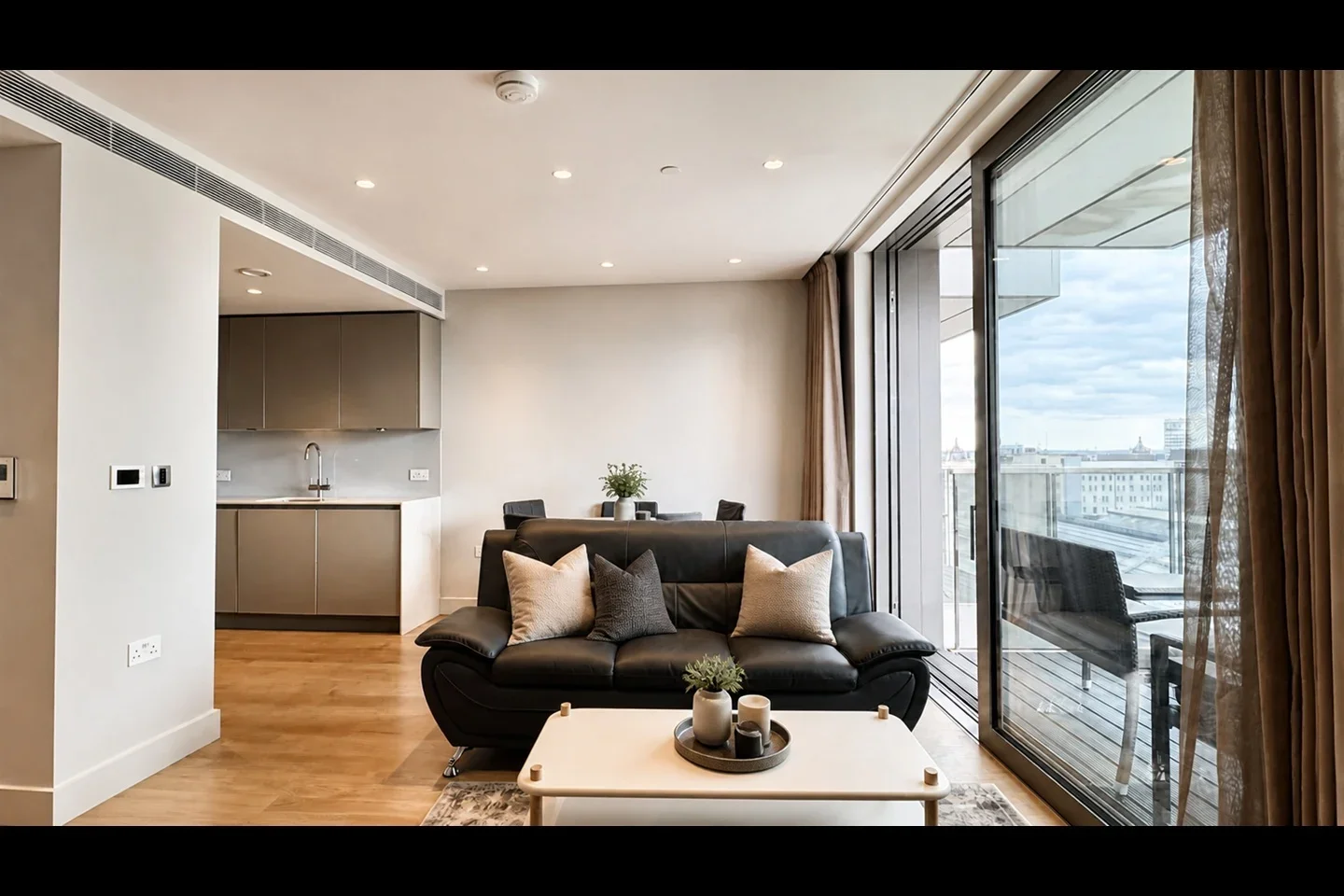 Flat North Wharf Road in City of Westminster