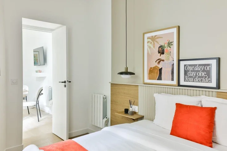 Appartement Avenue Édouard Vaillant à Boulogne-Billancourt