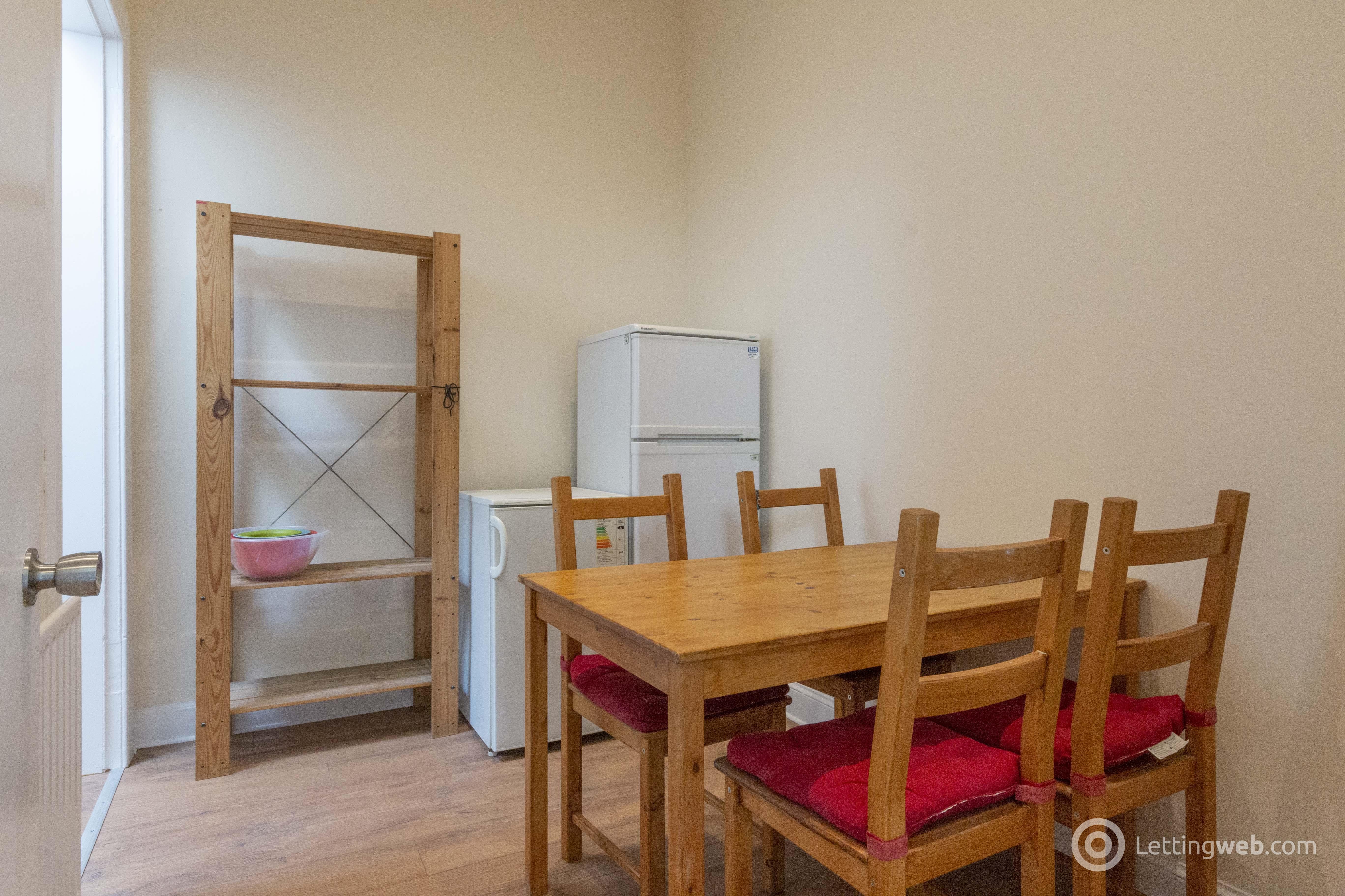 Flat Gillespie Place in City of Edinburgh