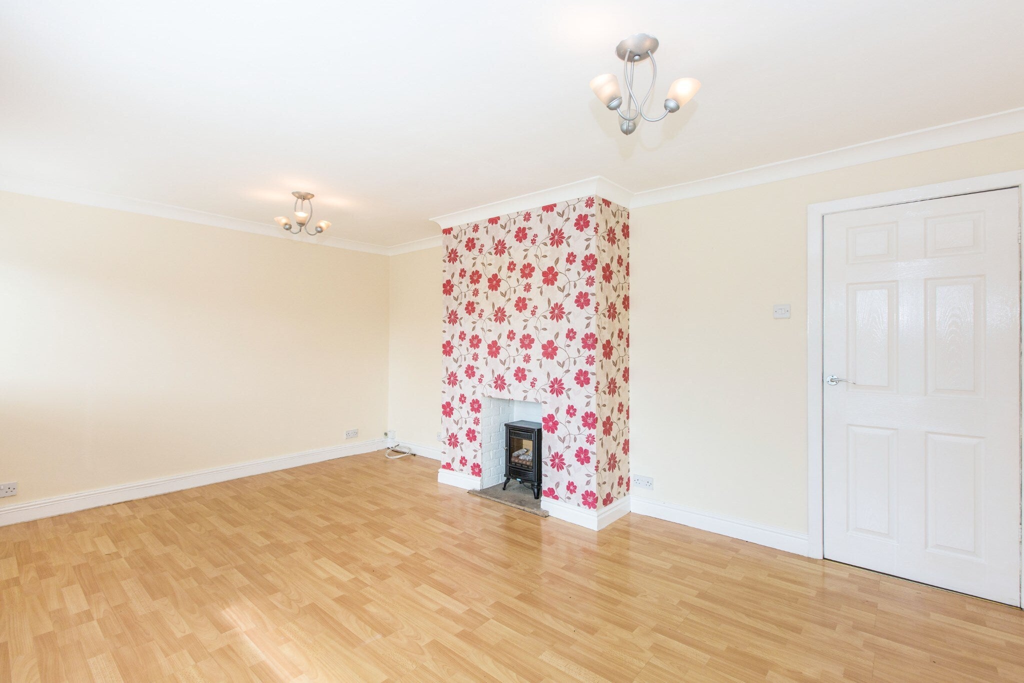 House Brindle Road in Preston
