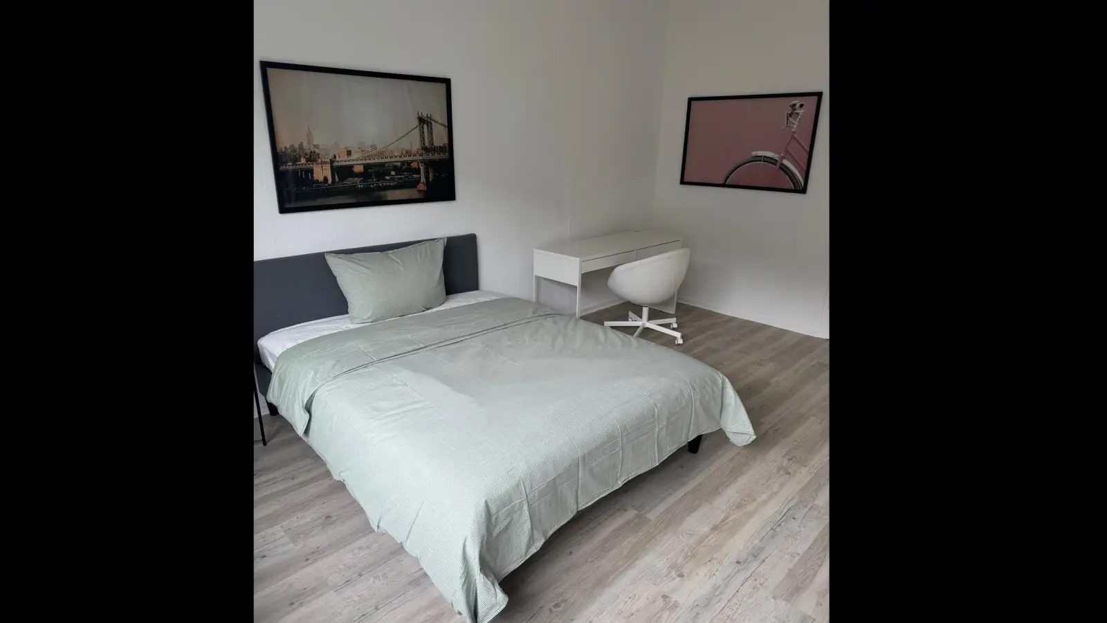 Wohnung Sommersstraße in Düsseldorf