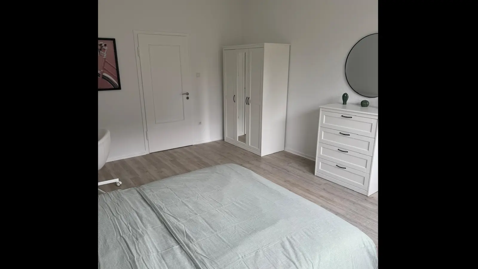 Wohnung Sommersstraße in Düsseldorf