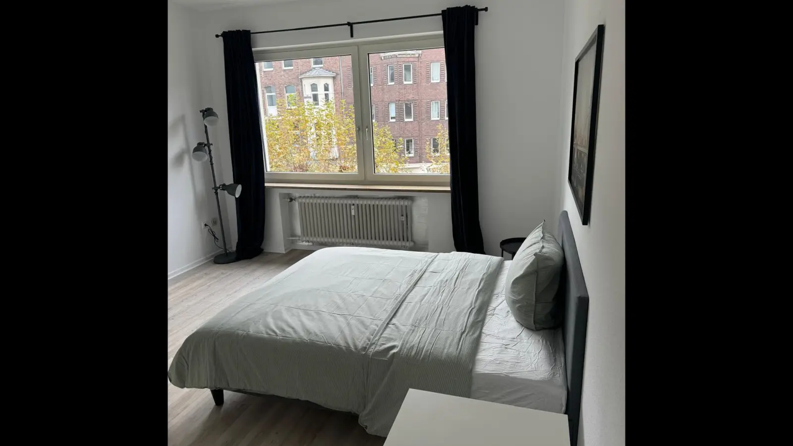 Wohnung Sommersstraße in Düsseldorf