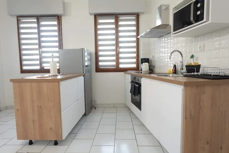 Appartement Rue Pasteur à Carvin