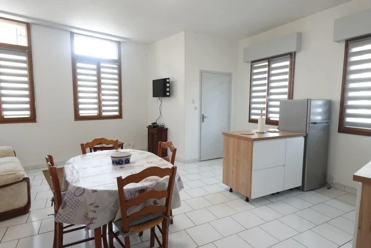 Appartement Rue Pasteur à Carvin