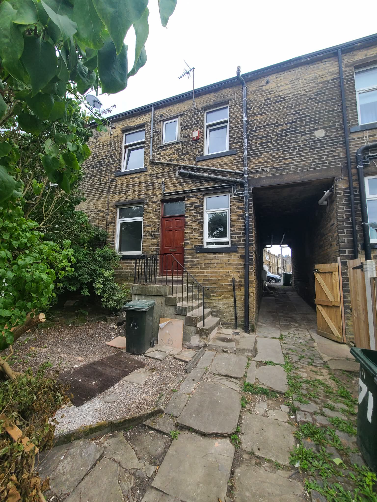 House Claremont in Bradford