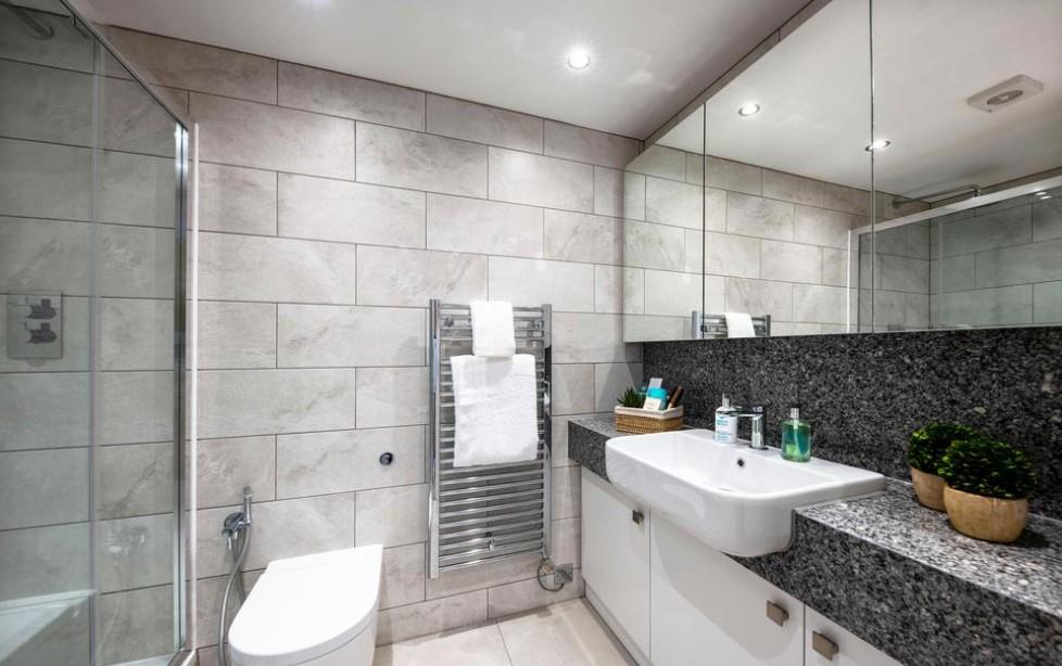 Flat Holbein Place in Greater London