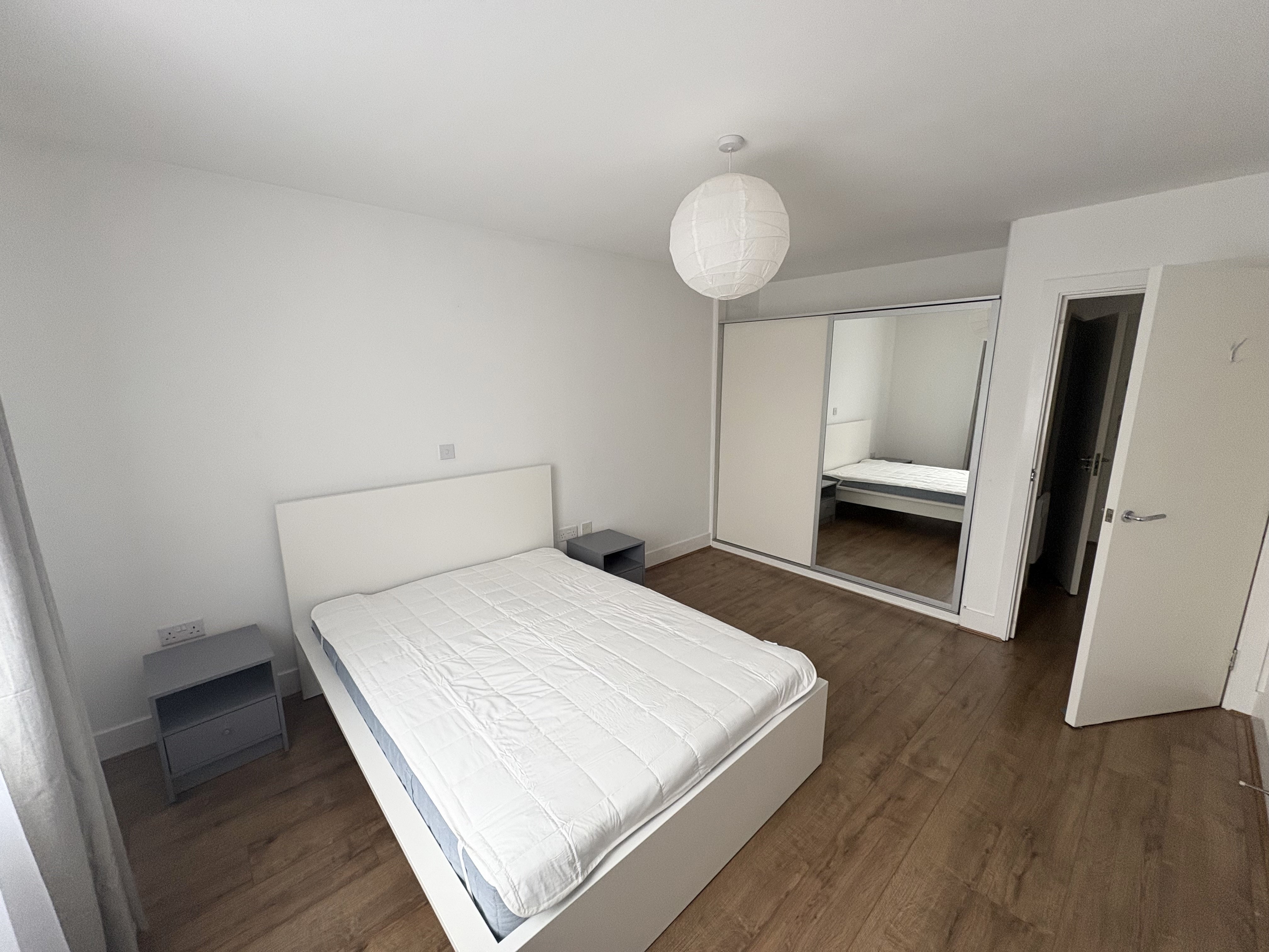 Flat Butetown Link in Cardiff