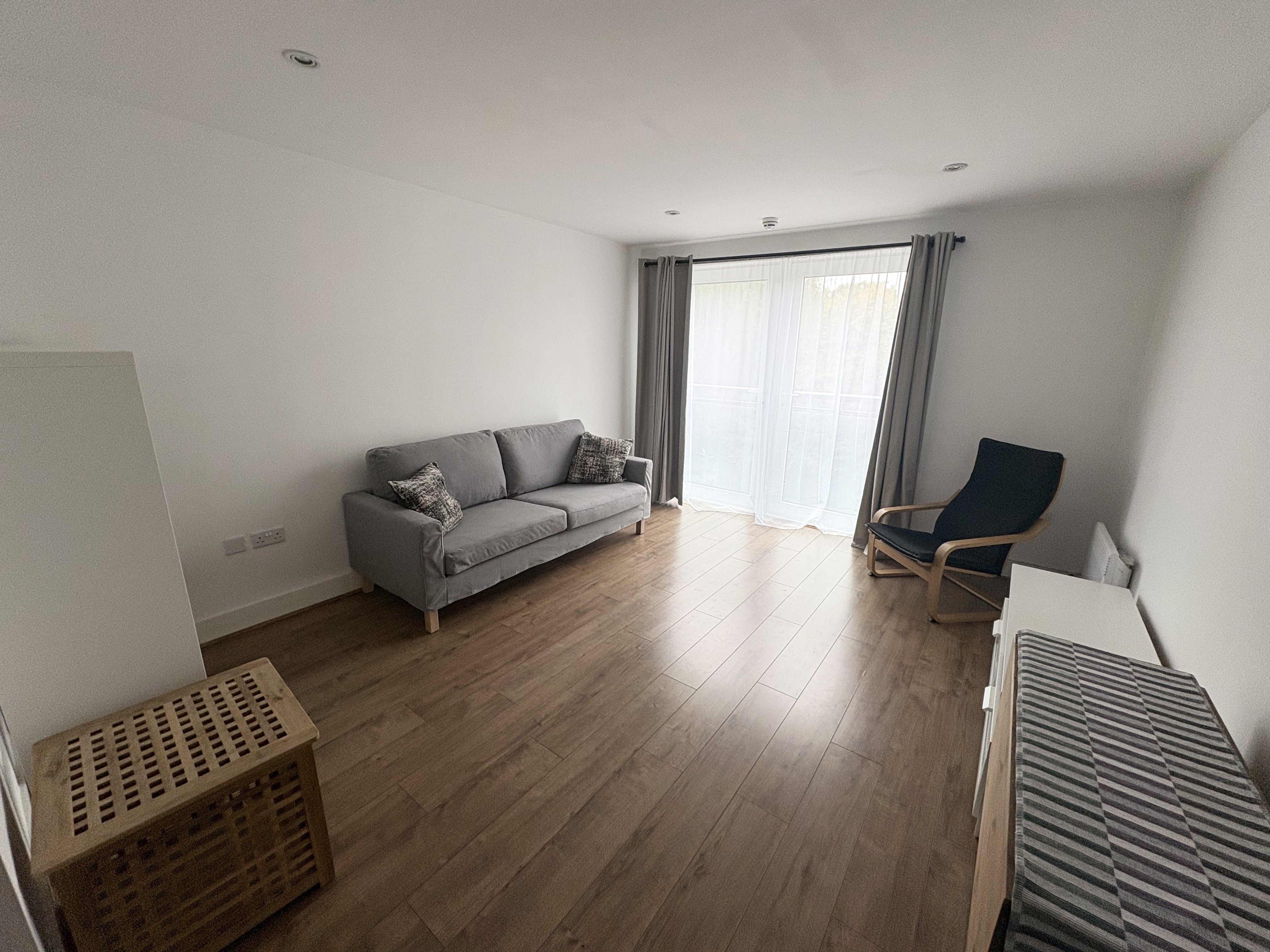 Flat Butetown Link in Cardiff