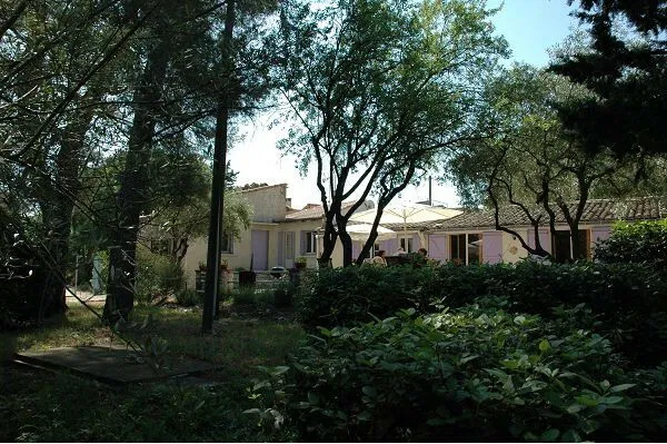 House Route d'Uzès in Nîmes